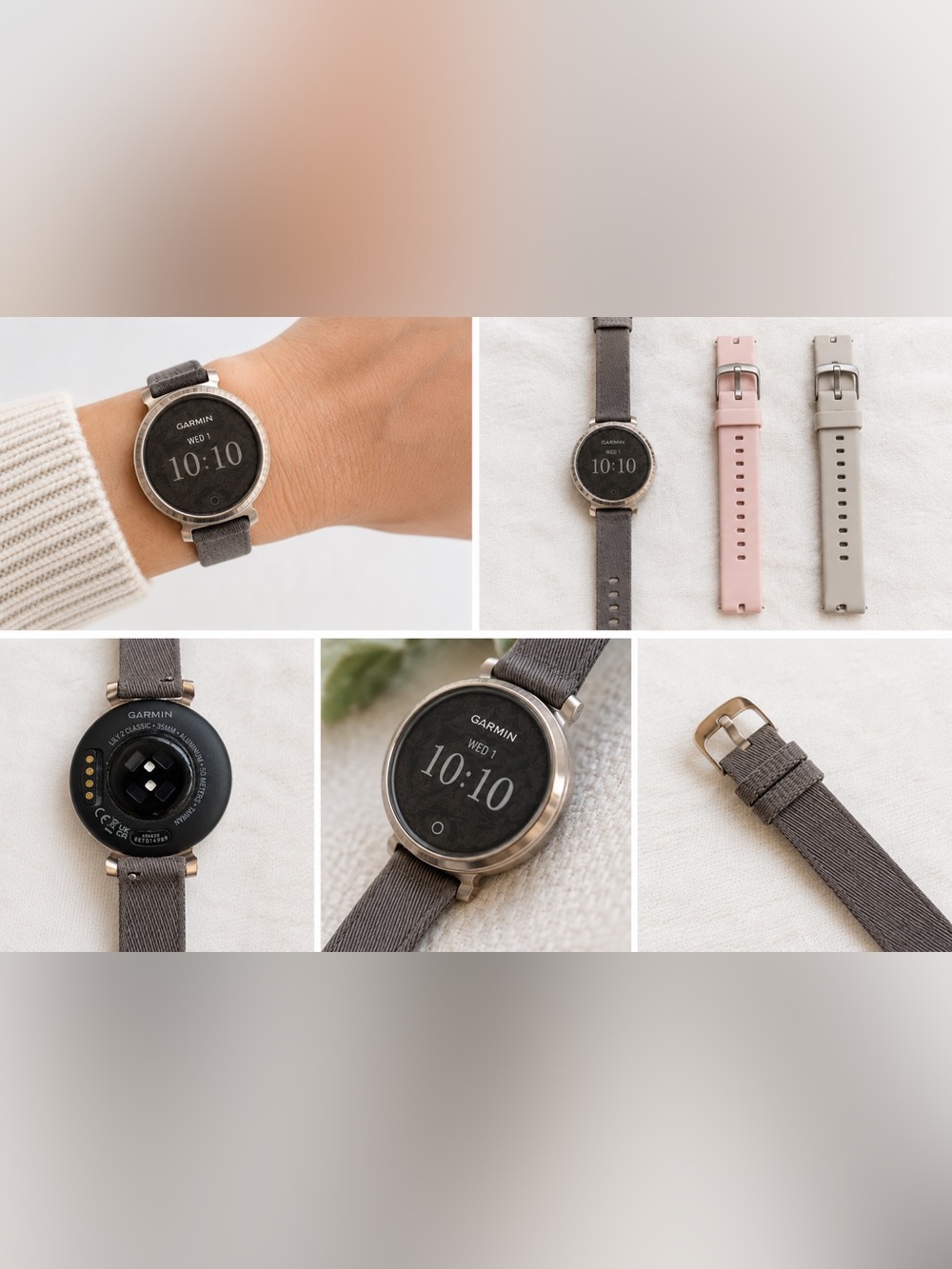 Garmin Lily 2 Classic 35mm